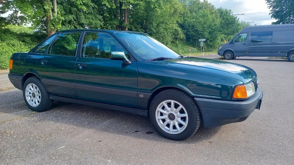 Audi 80 165.000 km 4.300 &euro; Ettlingen 76275