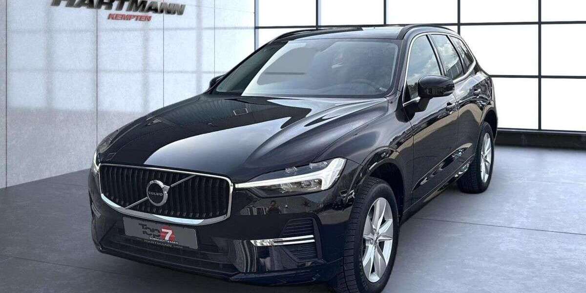 Volvo XC60 97.239 km 25.950 &euro; Kempten 87435