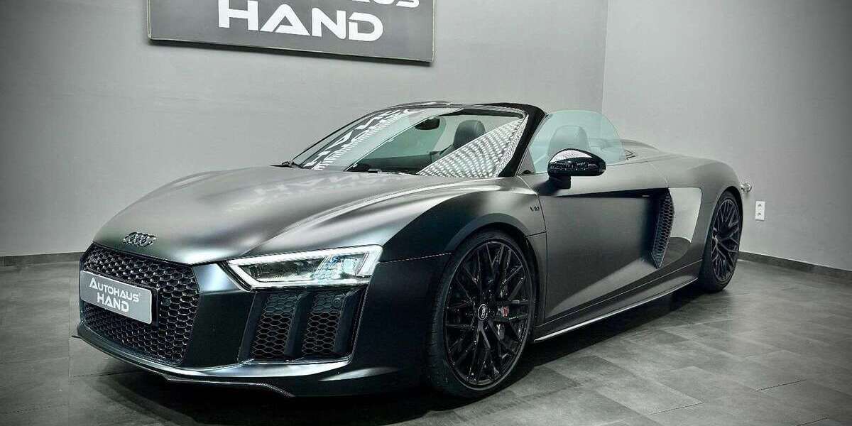 Audi R8 44.999 km 139.999 &euro; Bad Honnef 53604