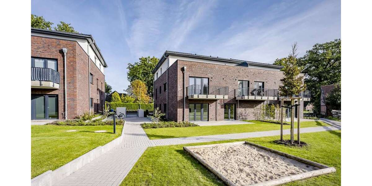 Etagenwohnung Winsen Scharmbeck - 2 Zimmer, 63 m&sup2;, 850&euro; | Angebot:25911041