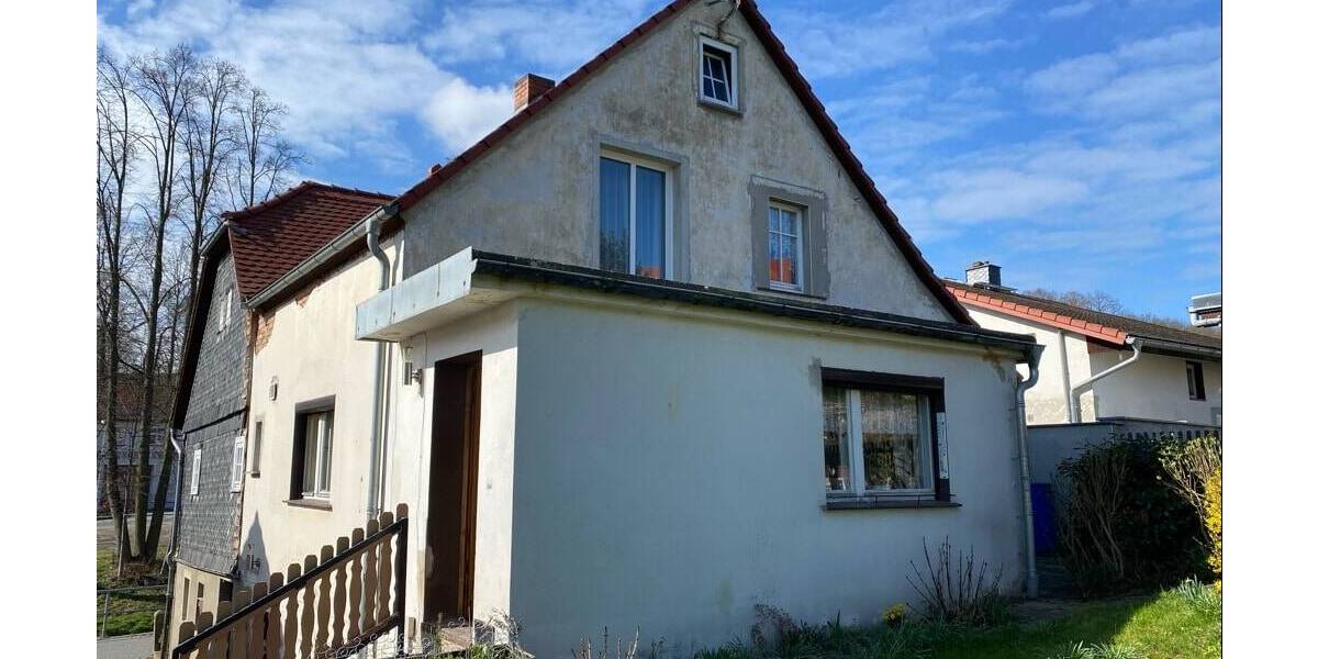 Einfamilienhaus Bernstadt Kunnersdorf a. d. Eigen - 5 Zimmer, 110 m&sup2;, 79.000&euro; | Angebot:25679706