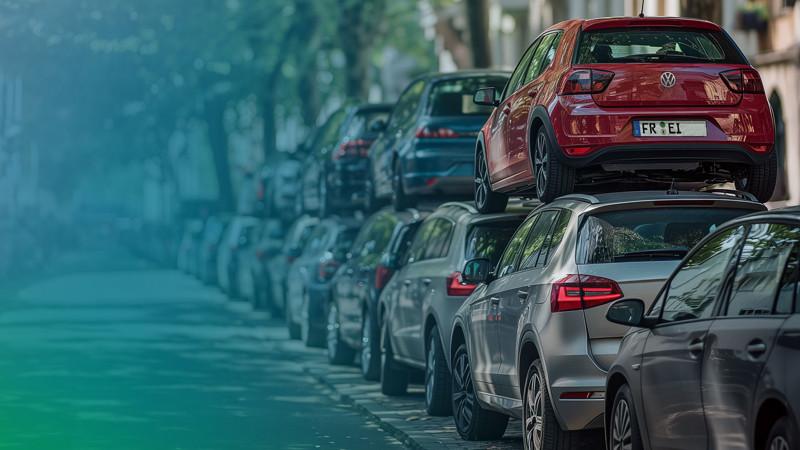 Wir lösen Ihr Parkplatzproblem!