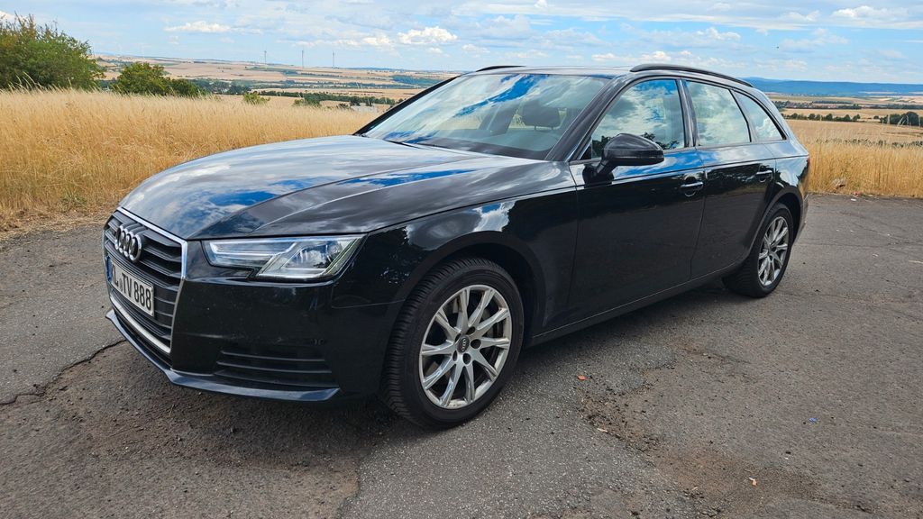 Audi A4 196.000 km 14.450 &euro; Kirchheimbolanden 67292