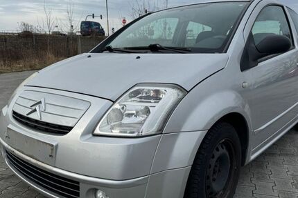 Citroen C2 185.000 km 799 &euro; Oberkrämer 16727