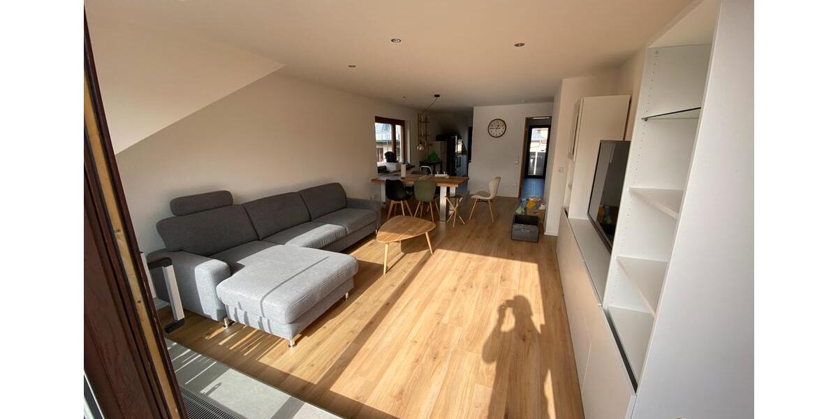 Wohnung in HN-Ost ca. 86 qm, 2 Balkone 3 zimmer