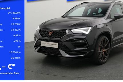 Cupra Ateca 9.089 km 39.188 &euro; Leverkusen 51379