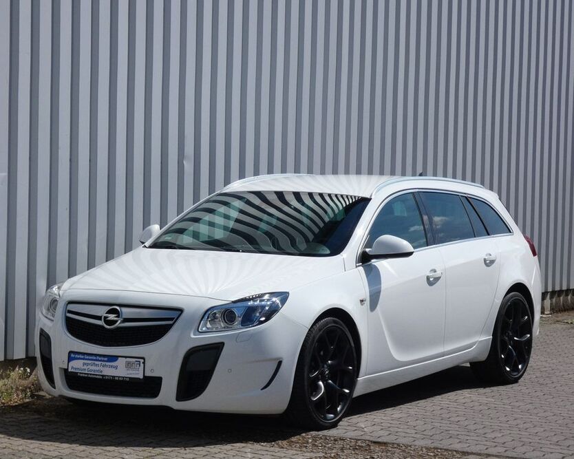 Opel Insignia 122.000 km 12.990 € Großheubach 63920