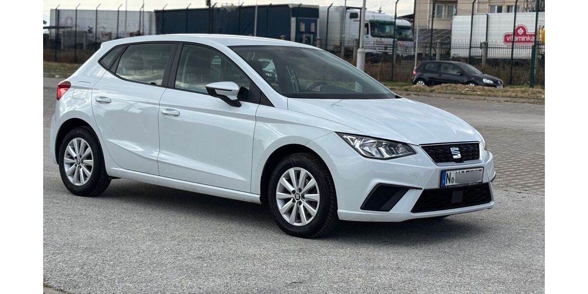 Seat Ibiza 130.000 km 9.700 &euro; Nürnberg 90409