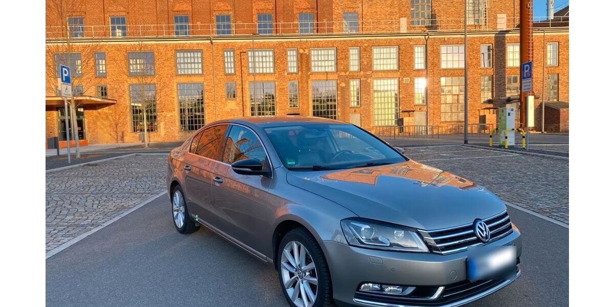 VW Passat 234.000 km 6.500 &euro; Cottbus 03048