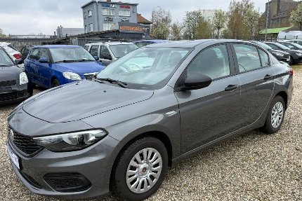 Fiat Tipo 14.951 km 10.898 &euro; Leipzig 04179