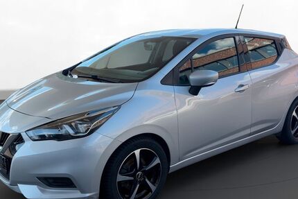 Nissan Micra 40.560 km 11.300 &euro; Siegen 57074