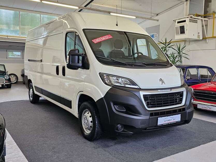 Peugeot Boxer 150.000 km 13.990 € Kretz 56630