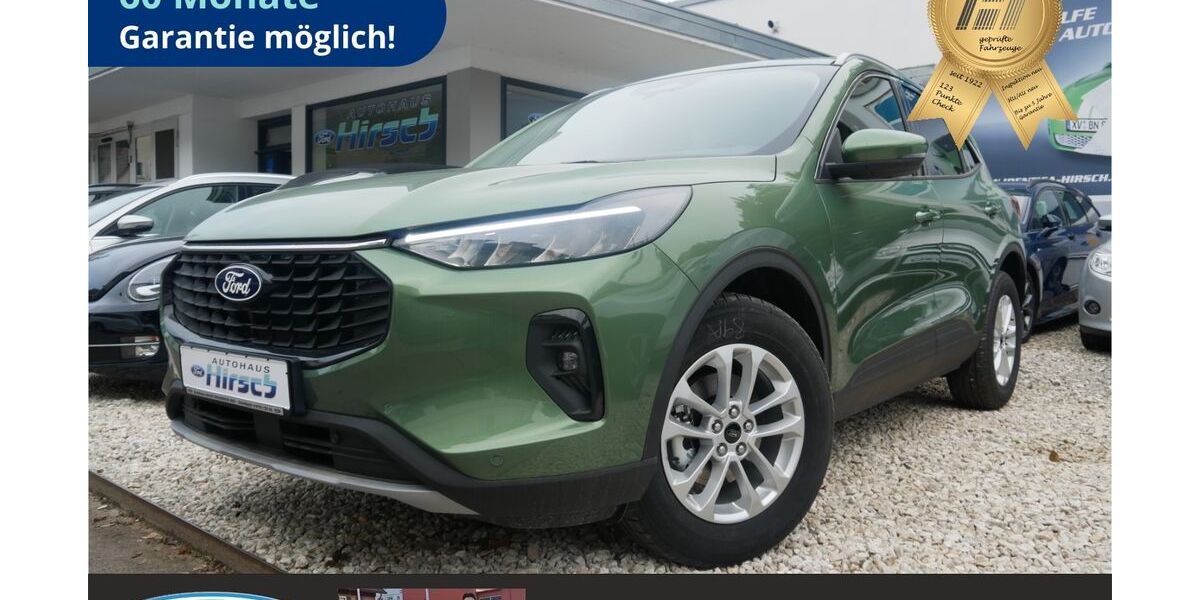 Ford Kuga 29.840 km 27.500 &euro; Schwäbisch Hall 74523