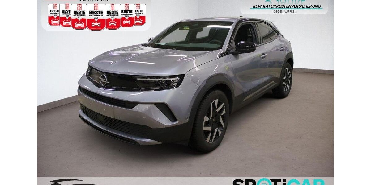 Opel Mokka 24.850 km 18.580 &euro; Schwandorf 92421