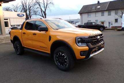 Ford Ranger 12.600 km 46.990 € Werne 59368