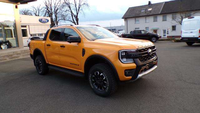 Ford Ranger 12.600 km 46.990 € Werne 59368