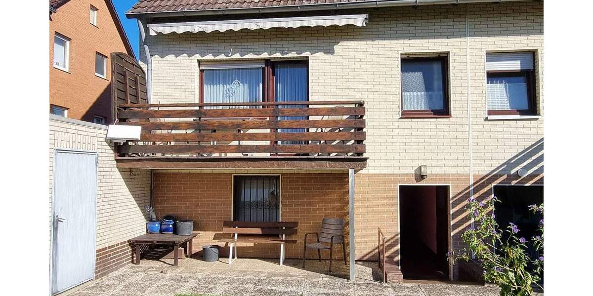 Doppelhaushälfte Garbsen Osterwald U. E. - 5 Zimmer, 124 m&sup2;, 290.000&euro; | Angebot:25695076