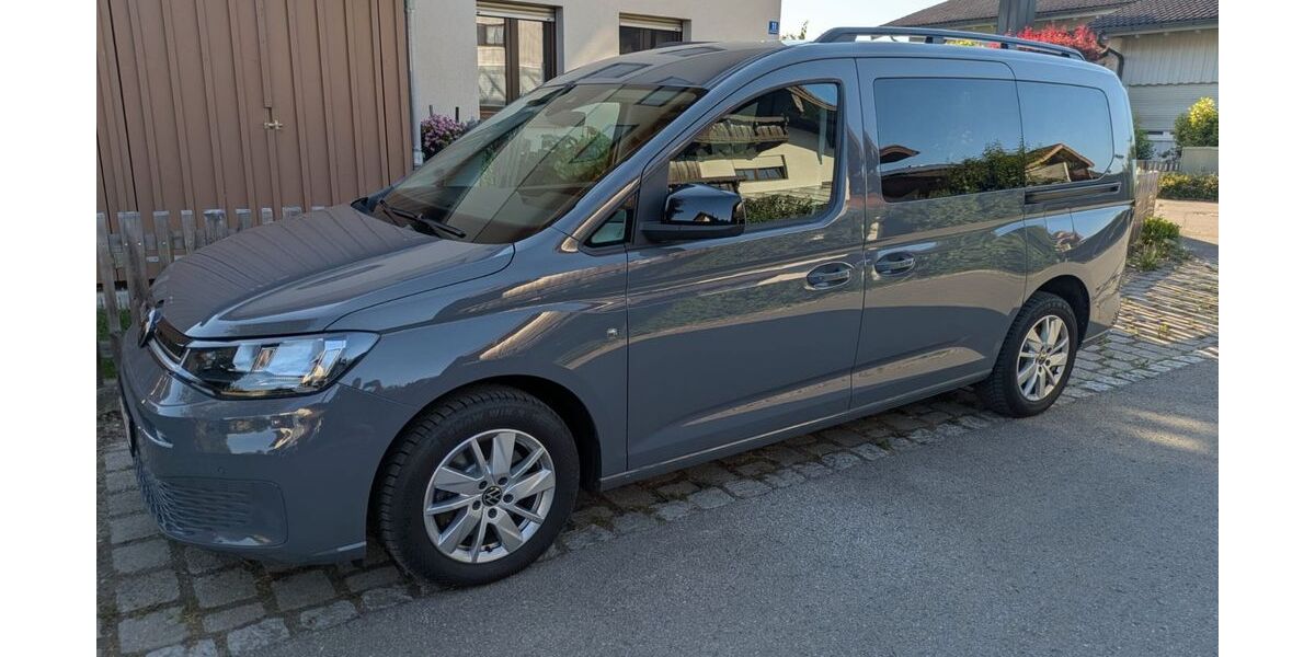 VW Caddy Maxi 57.320 km 26.890 &euro; Schechen 83135