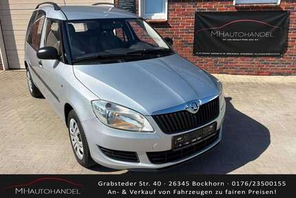 Skoda Roomster 132.000 km 4.990 &euro; Bockhorn 26345