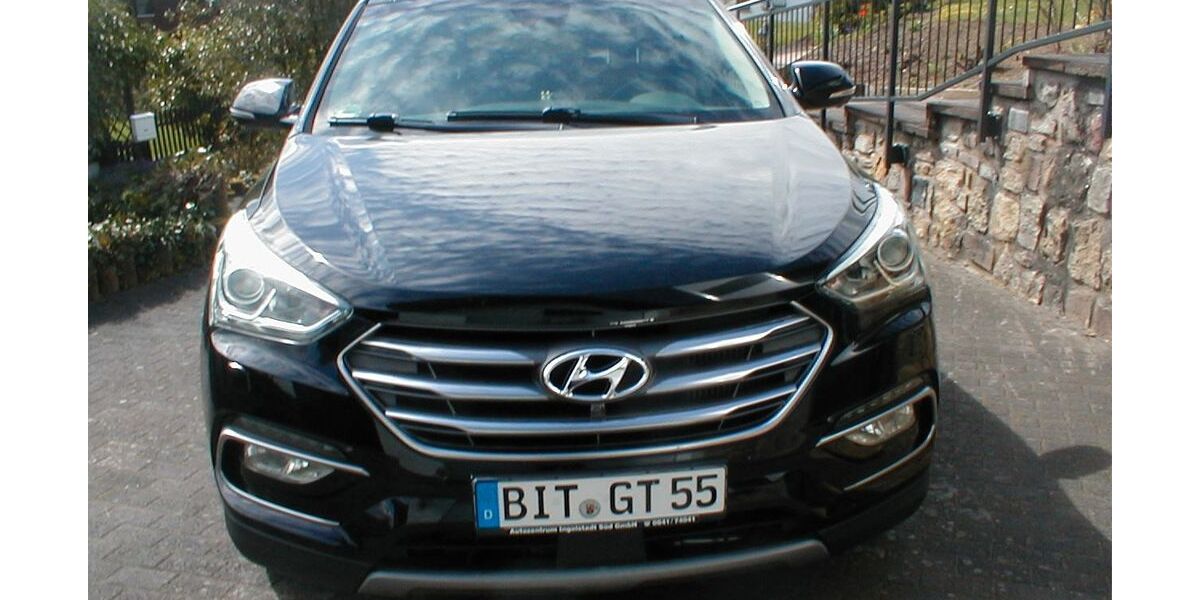 Hyundai SANTA FE 143.000 km 16.850 &euro; Neuerburg 54673