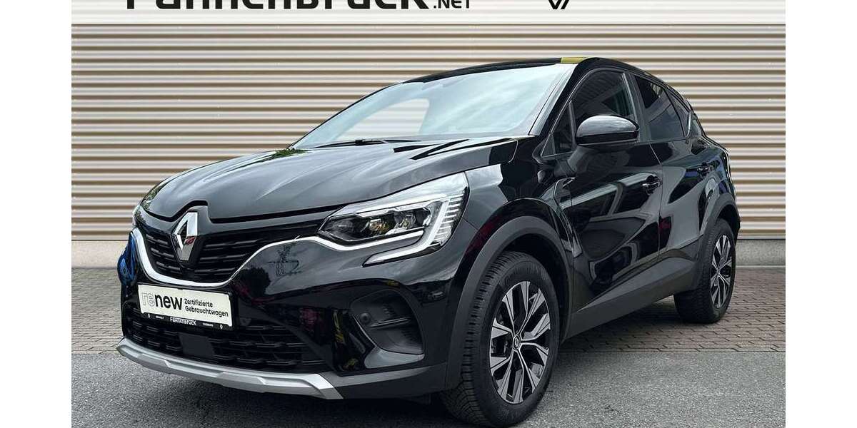 Renault Captur 17.150 km 22.790 &euro; Duisburg 47059
