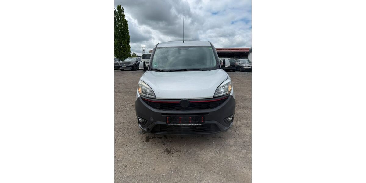 Fiat Doblo 187.500 km 4.700 &euro; Berlin 15831