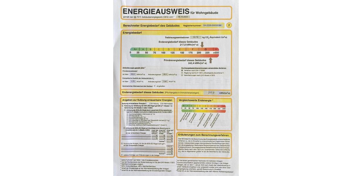Einfamilienhaus Bad Schwartau - 5 Zimmer, 121 m&sup2;, 290.000&euro; | Angebot:26750518
