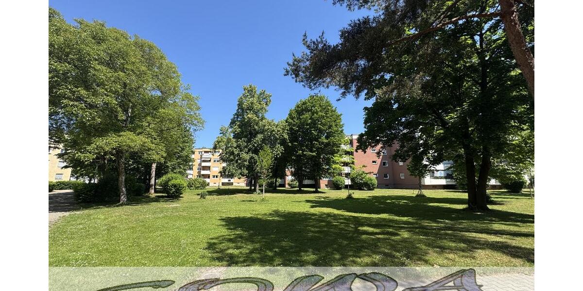 Charmante 2 Zimmer Wohnung mit Balkon in Hochparterre-Lage Neuburg Ostend - Ein Objekt von Ihrem Immobilienpartner SOWA Immobilien und Finanzen - 2- Neuburg | Angebot:26822593