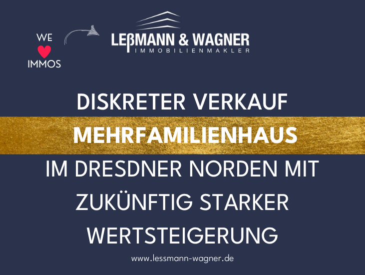 Mehrfamilienhaus, Wohnhaus Ottendorf-Okrilla Okrilla - 1 Zimmer, 430 m&sup2;, 816.900&euro; | Angebot:25996132