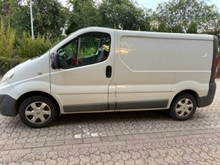 Renault Trafic 188.000 km 5.900 &euro; Herxheimweyher 76863
