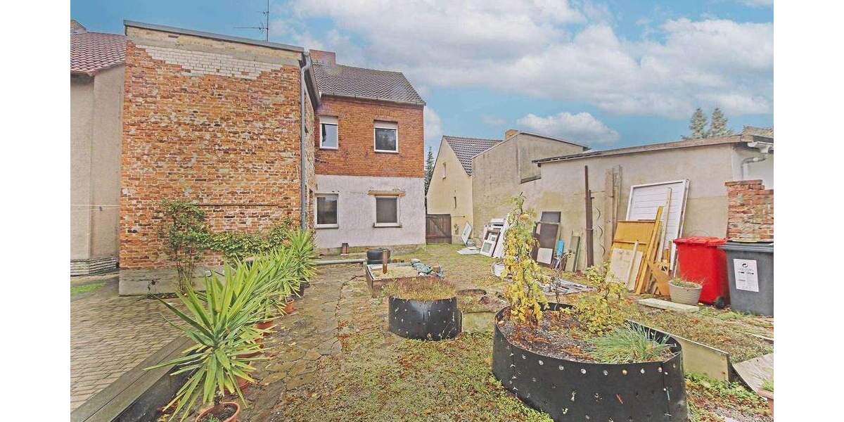 Einfamilienhaus Zahna-Elster Elster - 5 Zimmer, 131 m&sup2;, 69.000&euro; | Angebot:25748454