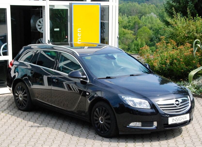 Opel Insignia 201.350 km 4.250 € Dornburg - Camburg 07774