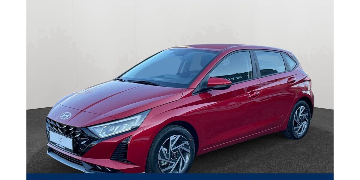 Hyundai i20 27.795 km 16.990 &euro; Oer-Erkenschwick 45739