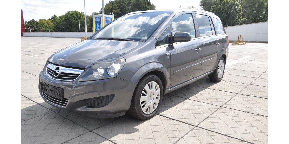 Opel Zafira 126.827 km 3.699 &euro; Stadtallendorf 35260