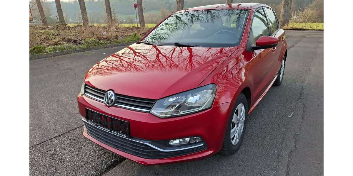 VW Polo 149.000 km 5.990 &euro; Hauneck 36282