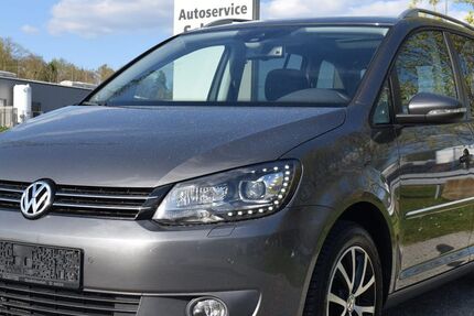 VW Touran 147.200 km 10.490 &euro; Großröhrsdorf 01900