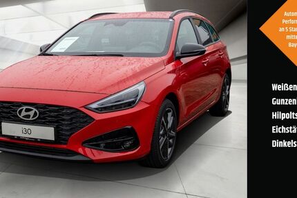 Hyundai i30 3.500 km 23.999 &euro; Gunzenhausen 91710
