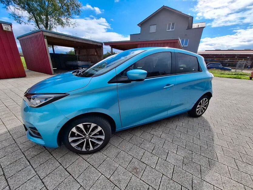 Renault ZOE 45.700 km 14.800 € Ihringen-Wasenweiler 79241