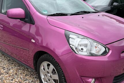 Mitsubishi Space Star 123.764 km 4.990 &euro; Potsdam Mittelmark / Beelitz 14547