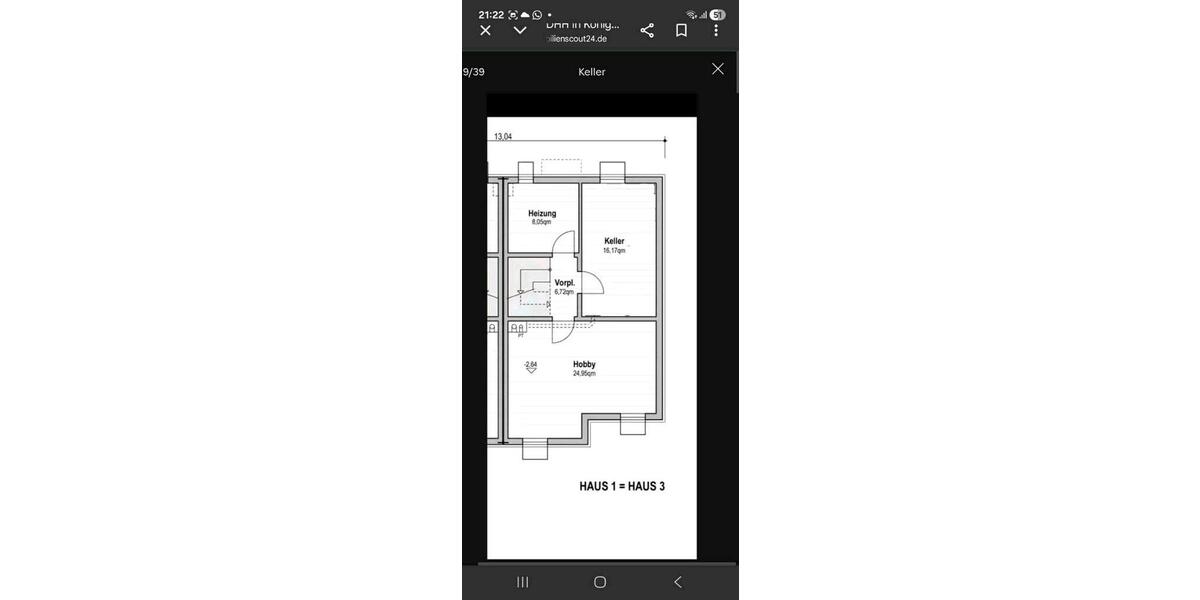 Doppelhaushälfte Königsbrunn - 5 Zimmer, 130 m&sup2;, 815.000&euro; | Angebot:26395314