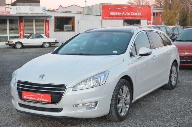 Peugeot 508 167.000 km 3.900 &euro; Frankfurt am Main 60388