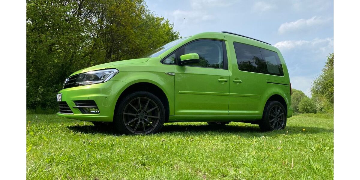 VW Caddy 115.000 km 16.999 &euro; Schwaförden 27252