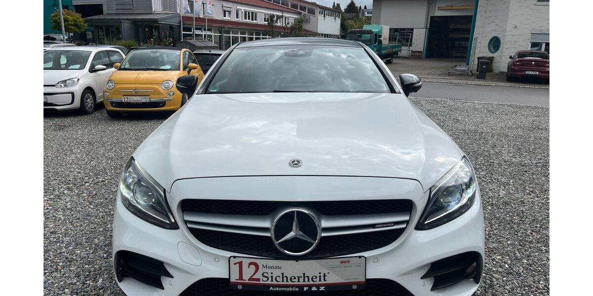 Mercedes-Benz C 43 AMG 76.909 km 46.499 &euro; Oberteuringen 88094