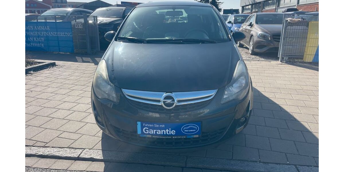 Opel Corsa 66.646 km 5.999 &euro; Fürth 90763