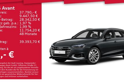 Audi A4 23.396 km 37.790 &euro; Dresden 01169