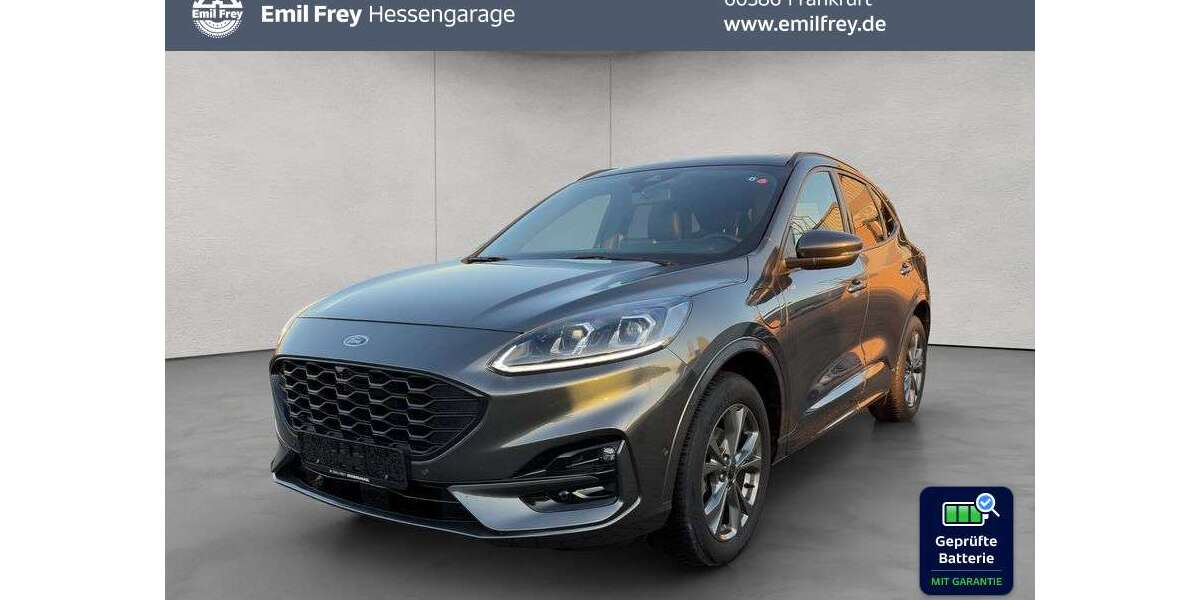 Ford Kuga 37.987 km 26.250 &euro; Frankfurt am Main 60386