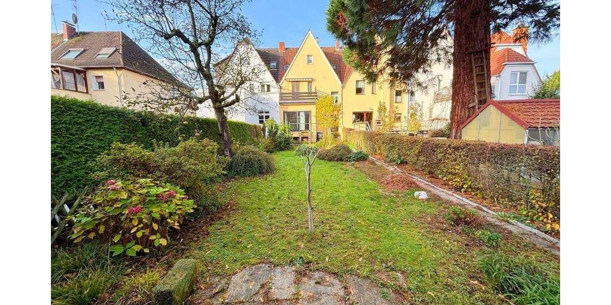 Reihenmittelhaus Leverkusen Opladen - 5 Zimmer, 100 m&sup2;, 448.000&euro; | Angebot:25409668