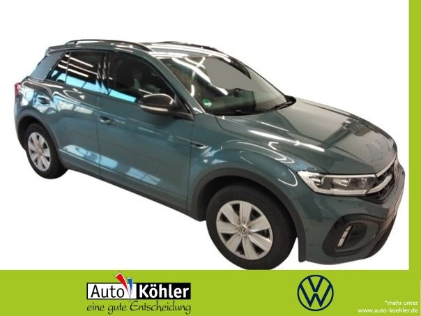 VW T-Roc 20.000 km 25.410 &euro; Mainburg 84048