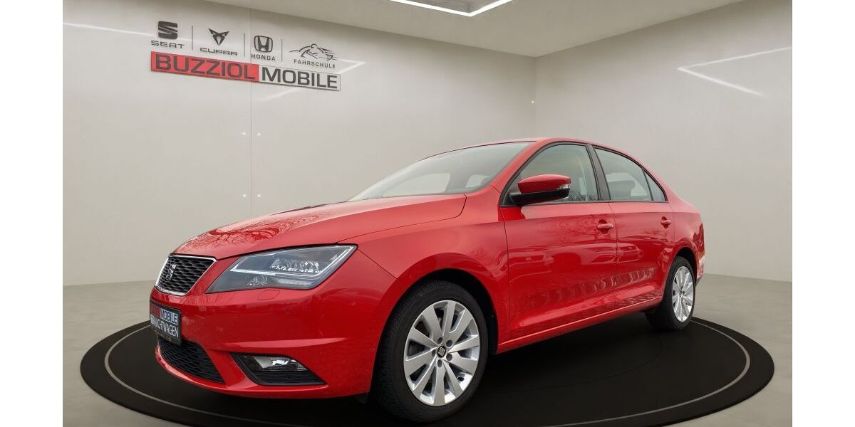 Seat Toledo 113.763 km 9.180 &euro; Fürstenwalde 15517