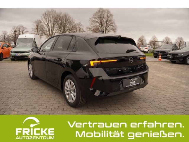 Opel Astra 1.500 km 20.840 &euro; Lippstadt 59557